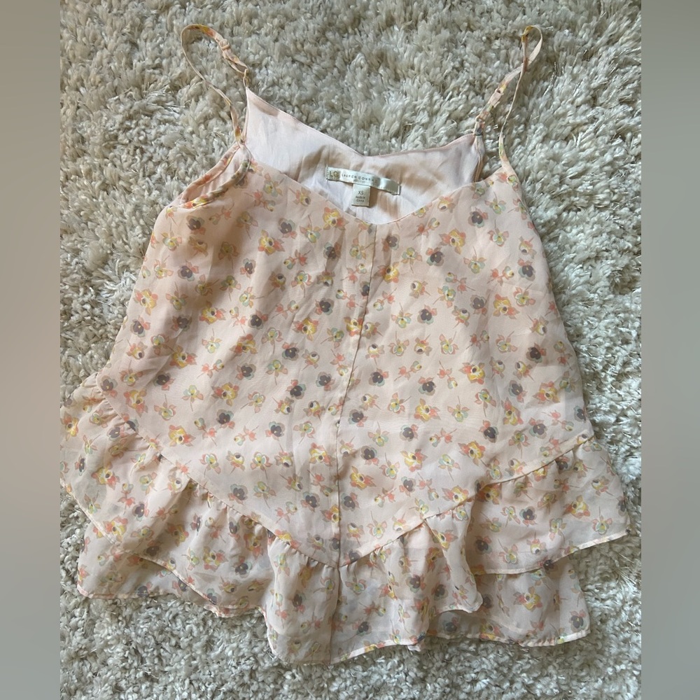 LC Lauren Conrad Women’s Top